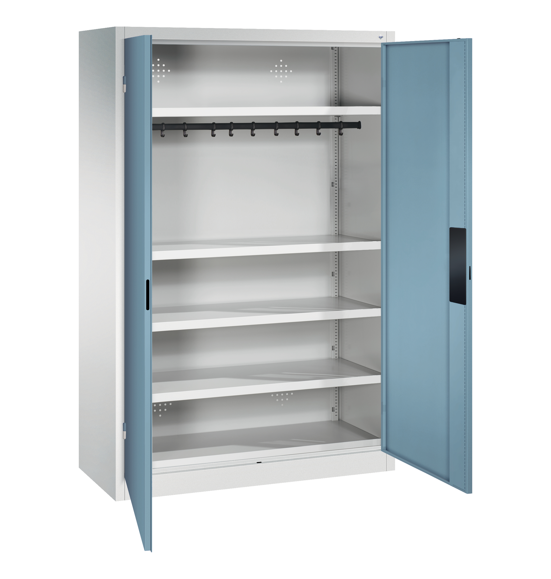 C+P Sportgeräteschrank Sport, 1950x1200x500mm