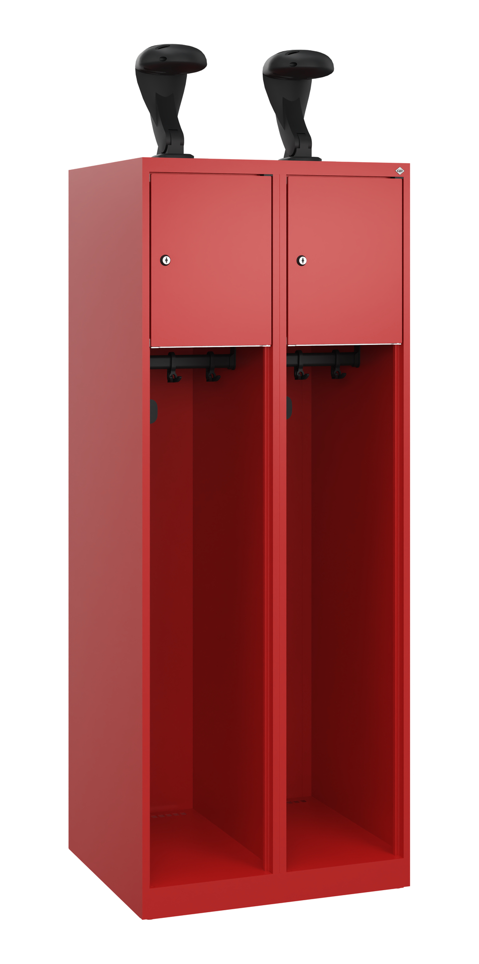 C+P Feuerwehrspind Youngster, 2 Abteile, 1530x600x