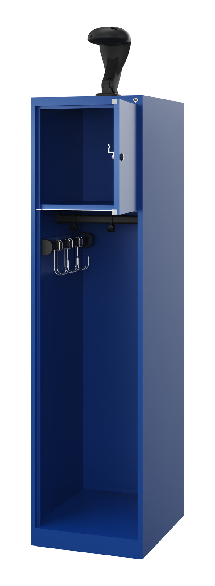 C+P Feuerwehrspind Youngster, 1 Abteil, 1530x400x5