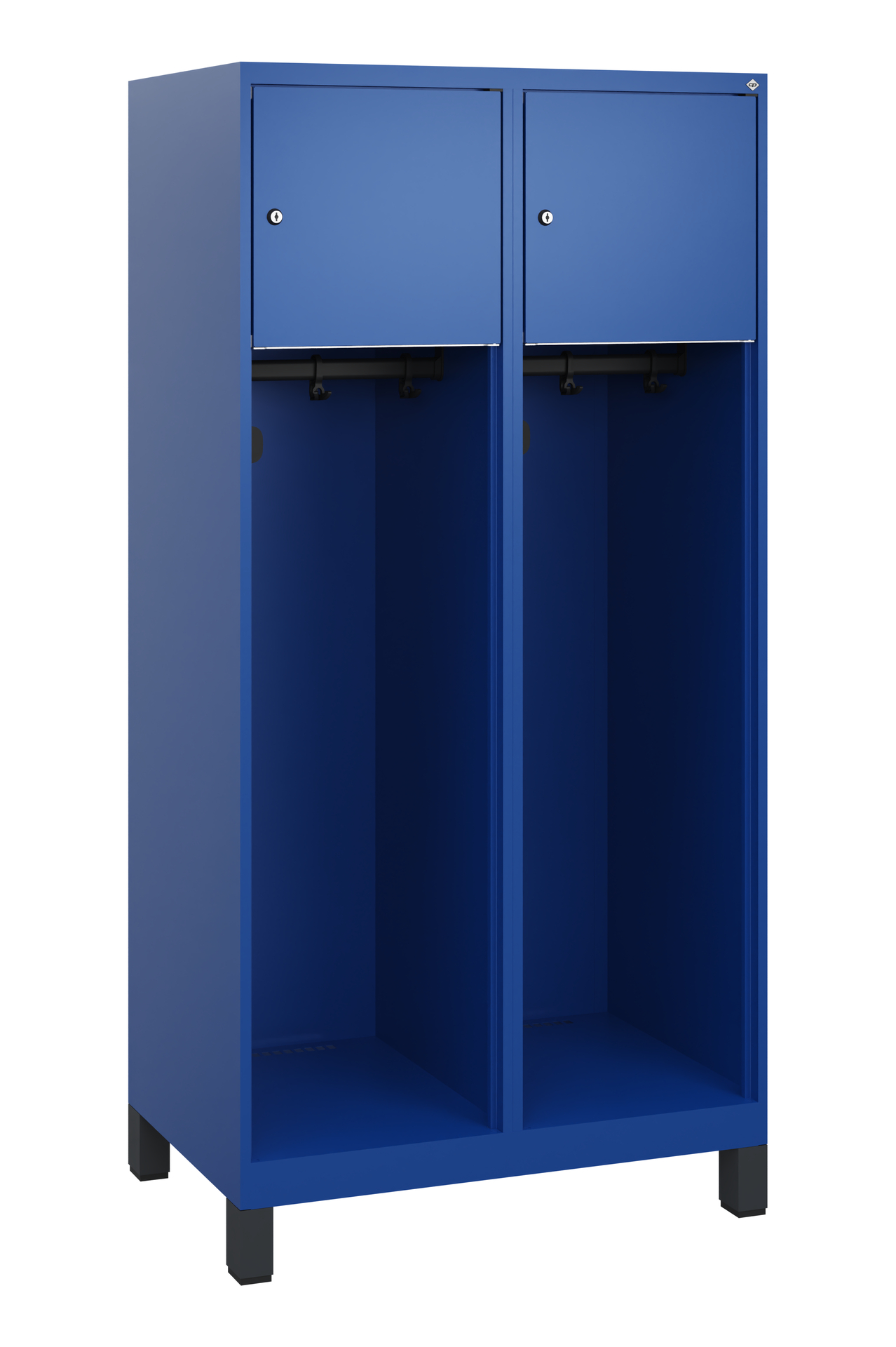 C+P Feuerwehrspind Youngster, 2 Abteile, 1530x800x