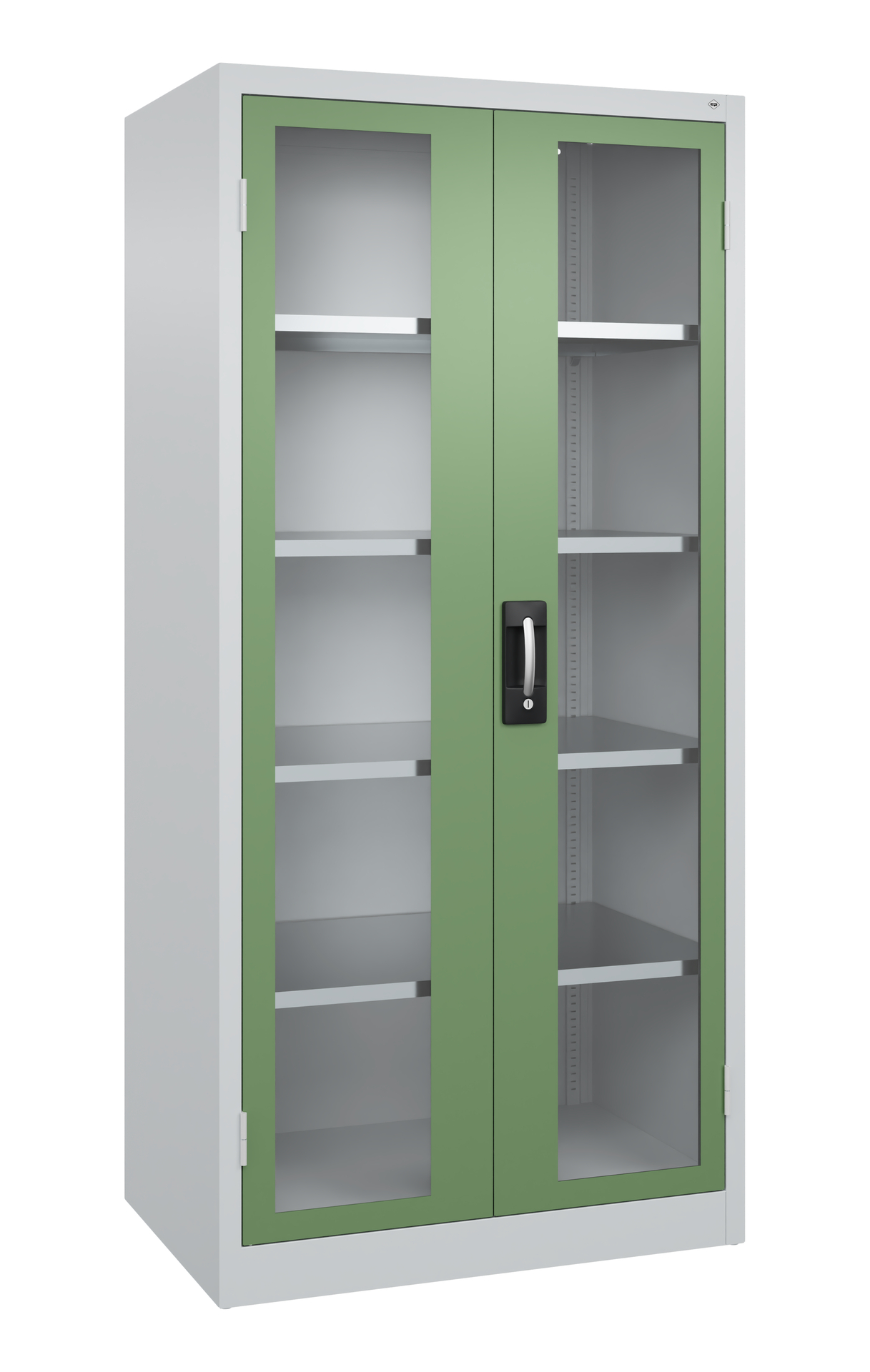 C+P Werkzeugschrank Acurado, 1950x930x600mm, 7035/1023