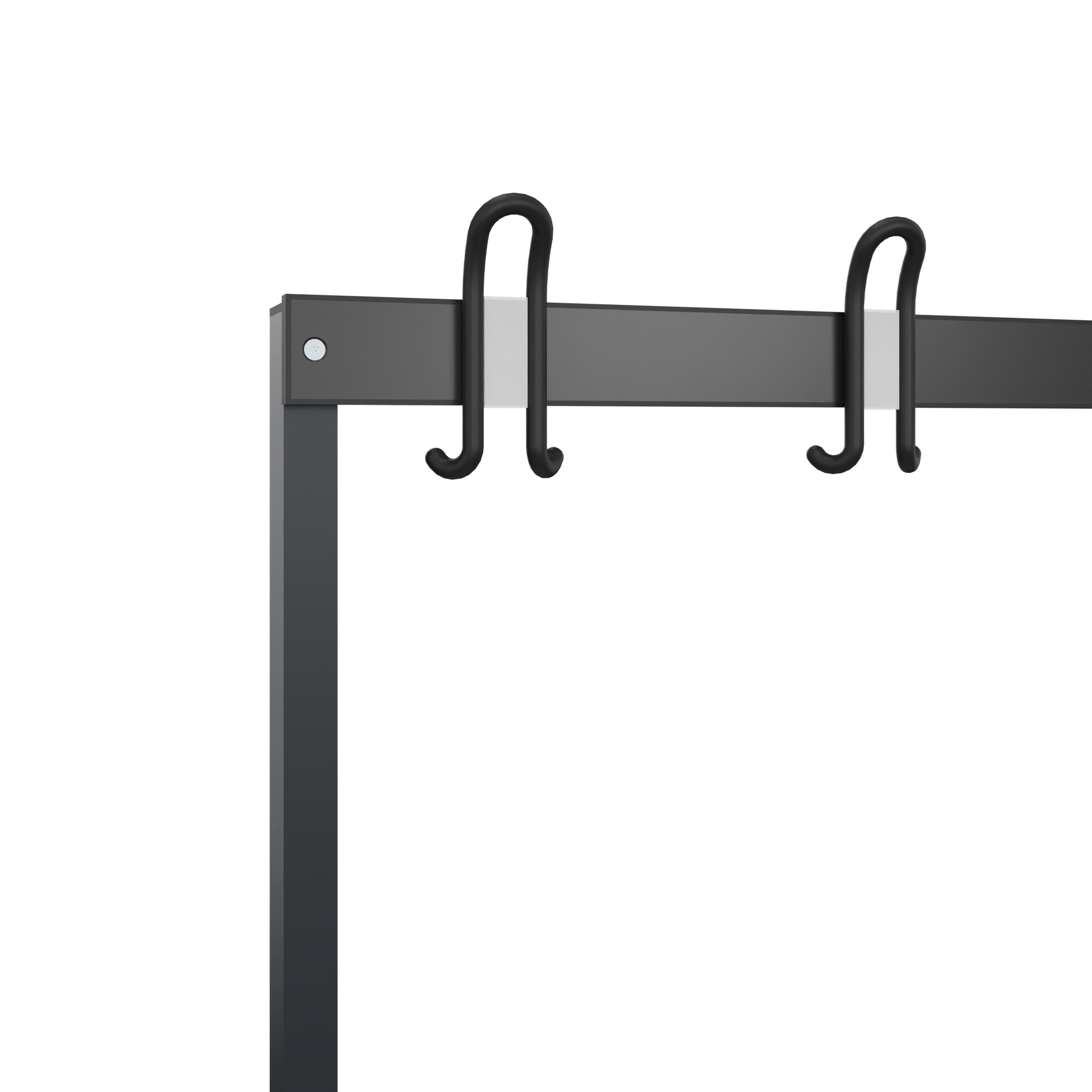 C+P Garderobenteil, 1716x1000x144mm, 7021/VK008