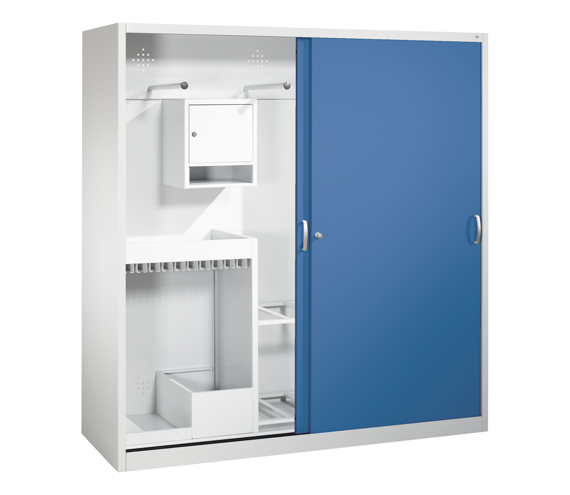 C+P Sportgeräteschrank Sport, 1950x1900x600mm