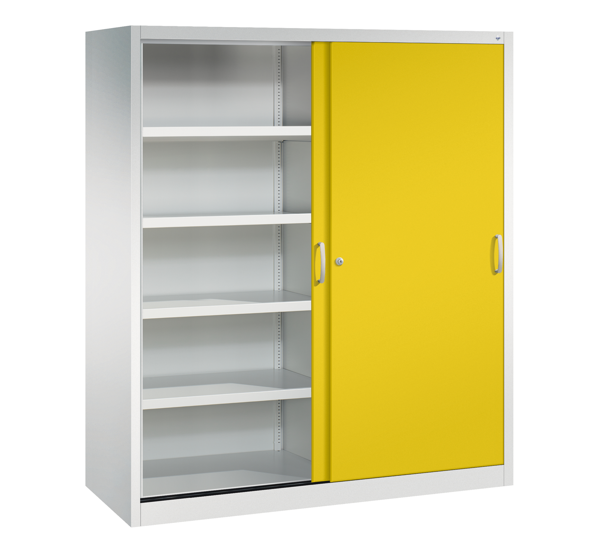 C+P Sportgeräteschrank Sport, 1950x1600x600mm