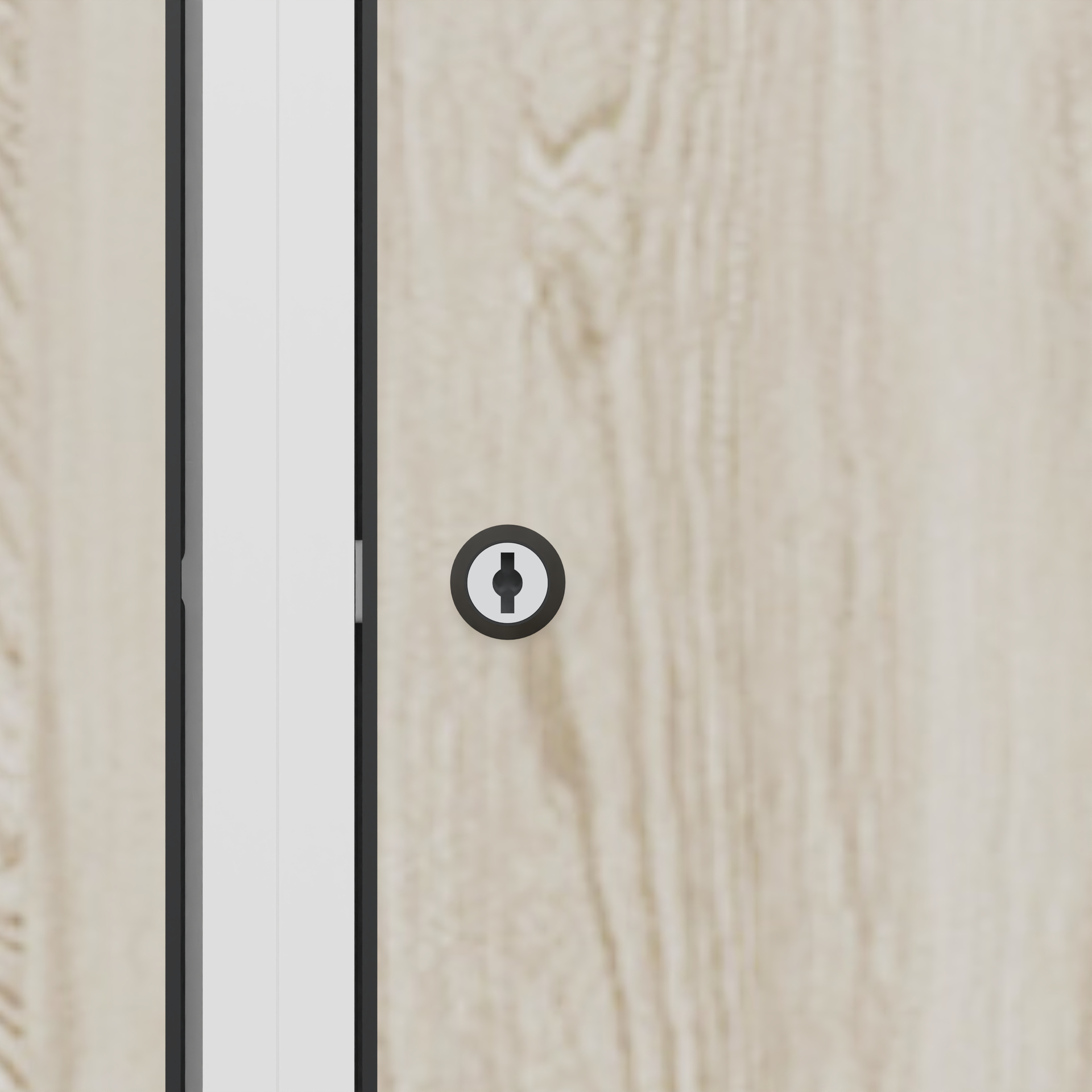 C+P Schlie�fachschrank Evolo PLUS, 5 F�cher, 1850x300x500mm