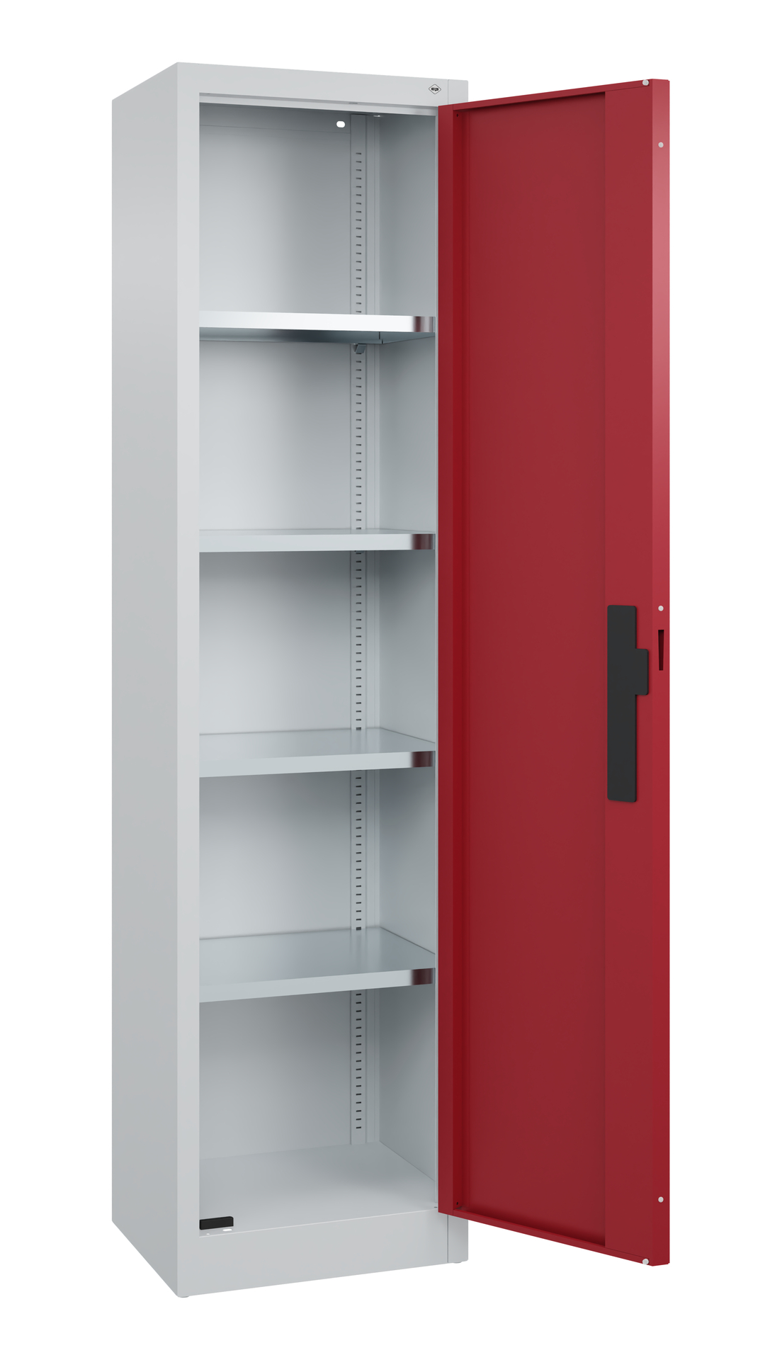 C+P Werkzeugschrank Acurado, 1950x500x400mm, 7035/5010