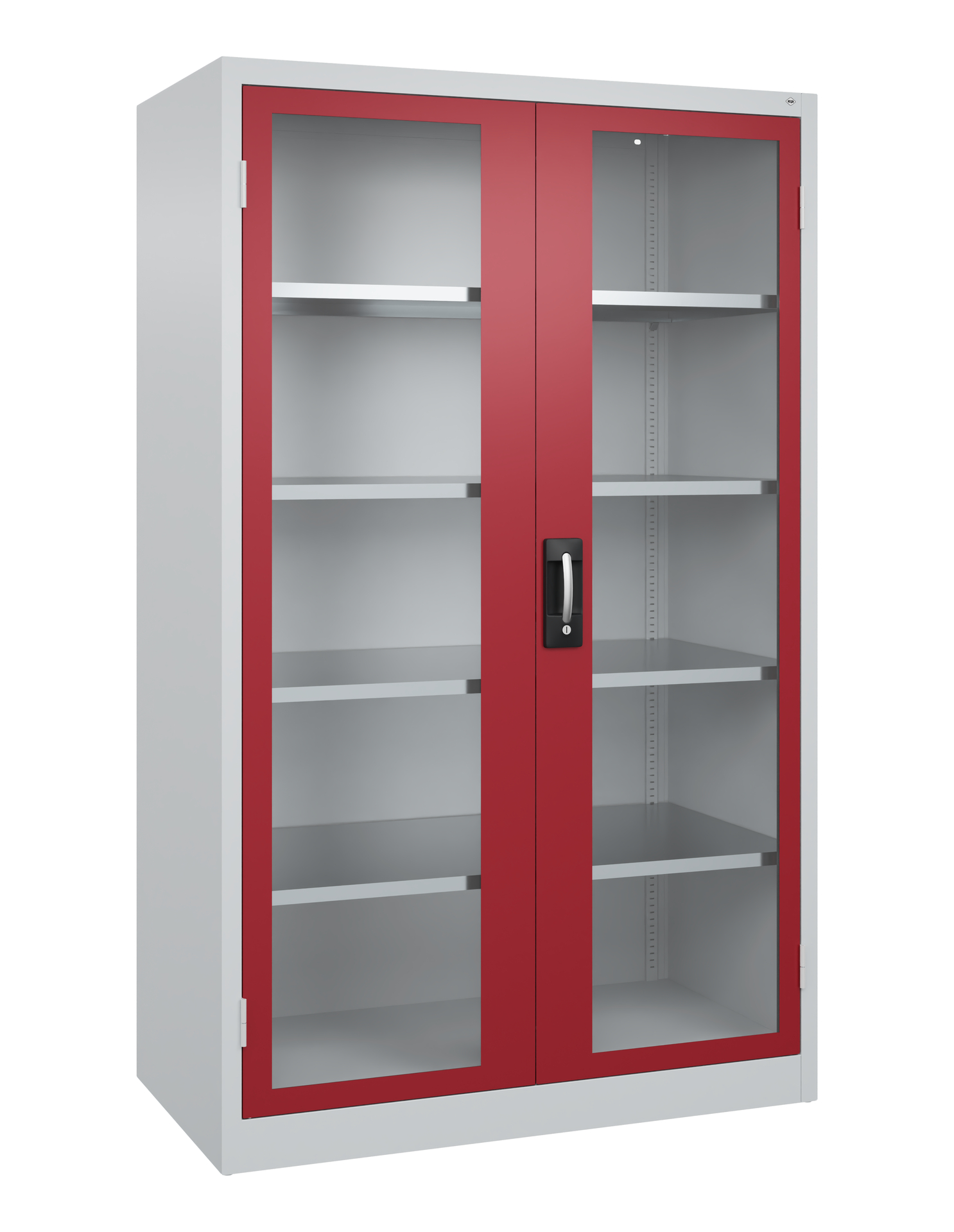 C+P Werkzeugschrank Acurado, 1950x1200x600mm, 7021/7021
