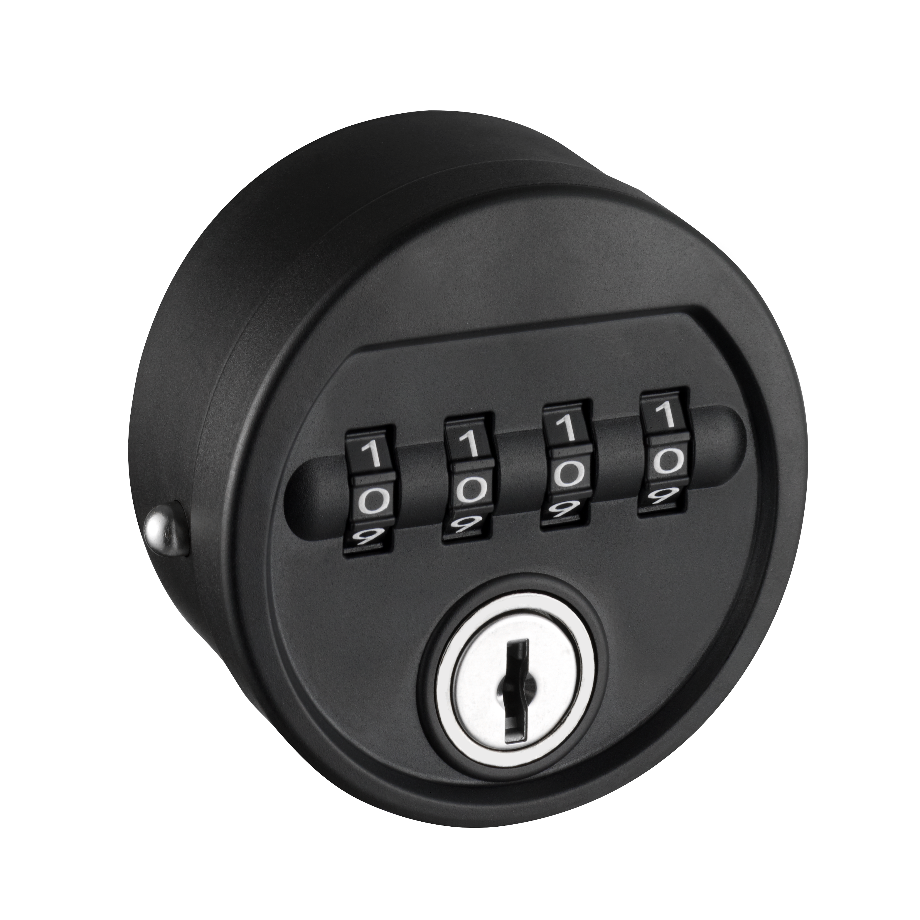 Mechaniczny zamek szyfrowy WF-Locks 1401 dla spersonalizowanych użytkowników