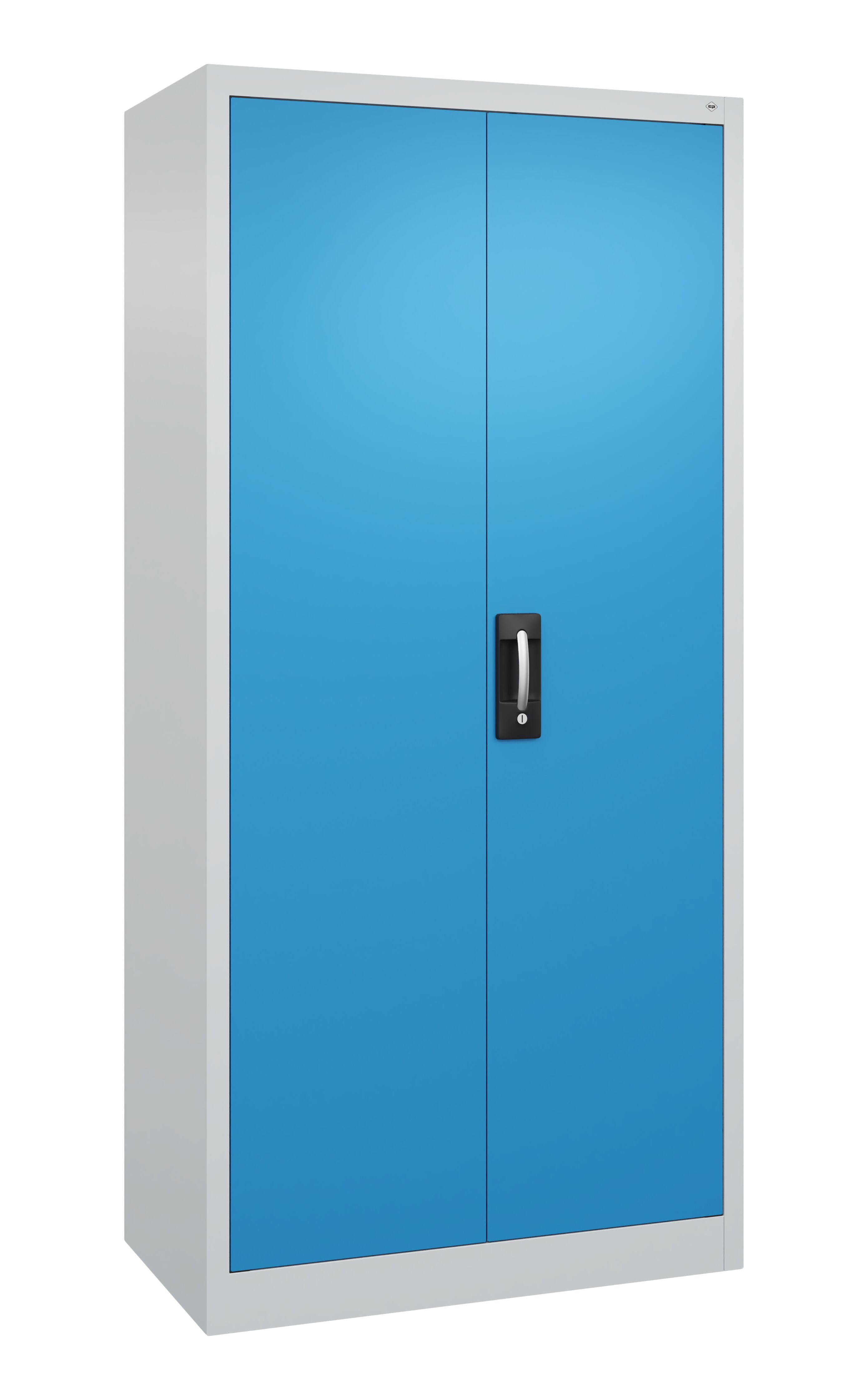 C+P Werkzeugschrank Acurado, 1950x930x500mm, 7035/5012
