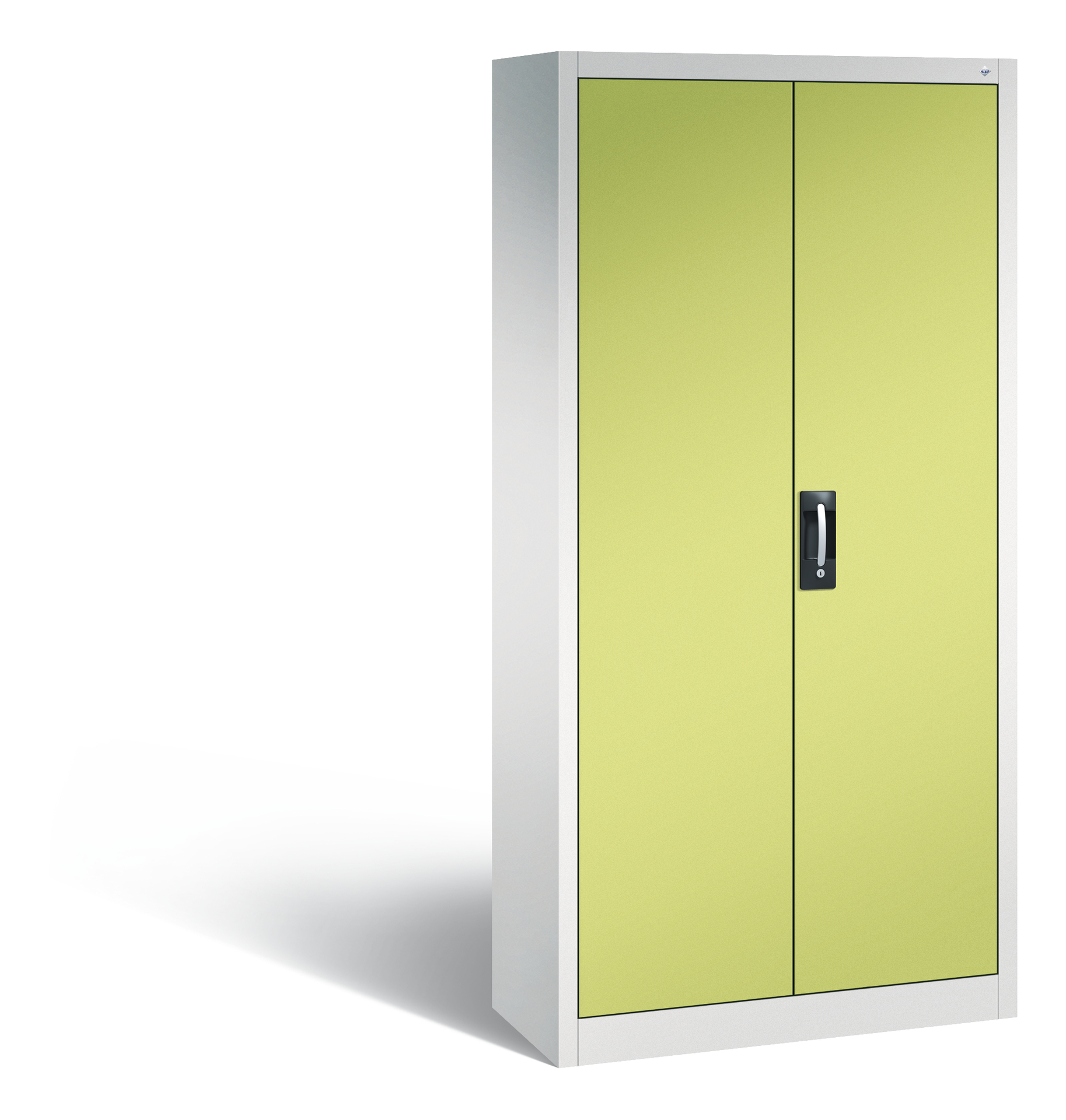 C+P Akten-/Garderobenschrank Acurado, H1950xB930xT