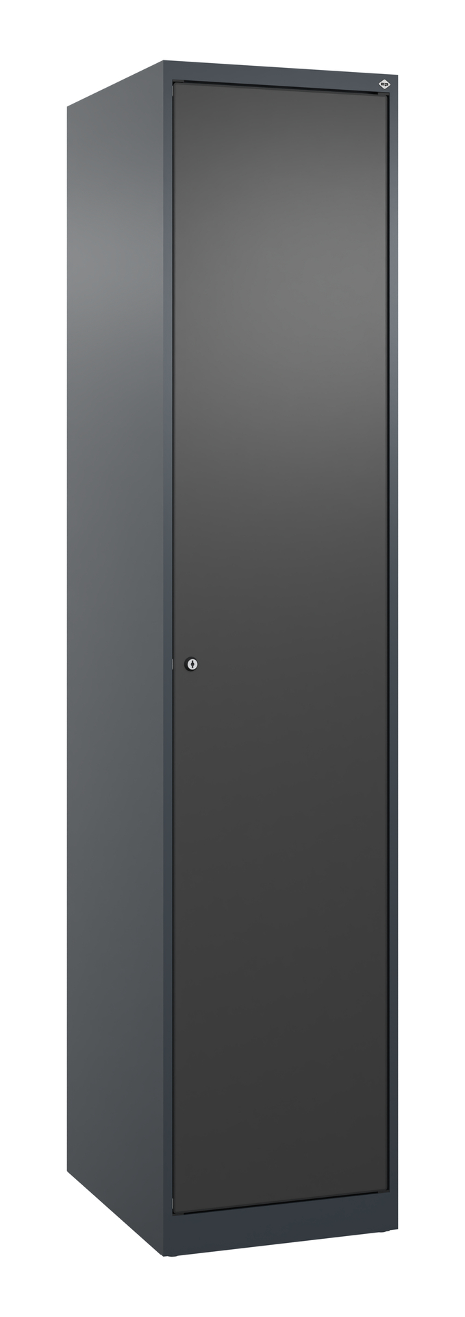 C+P Spind Evolo PLUS, 1 Abteil, 1850x400x500mm