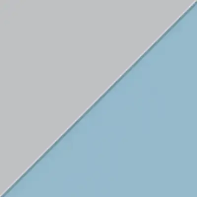 RAL 7035 Lichtgrau / RAL 2406015 Architekturblau