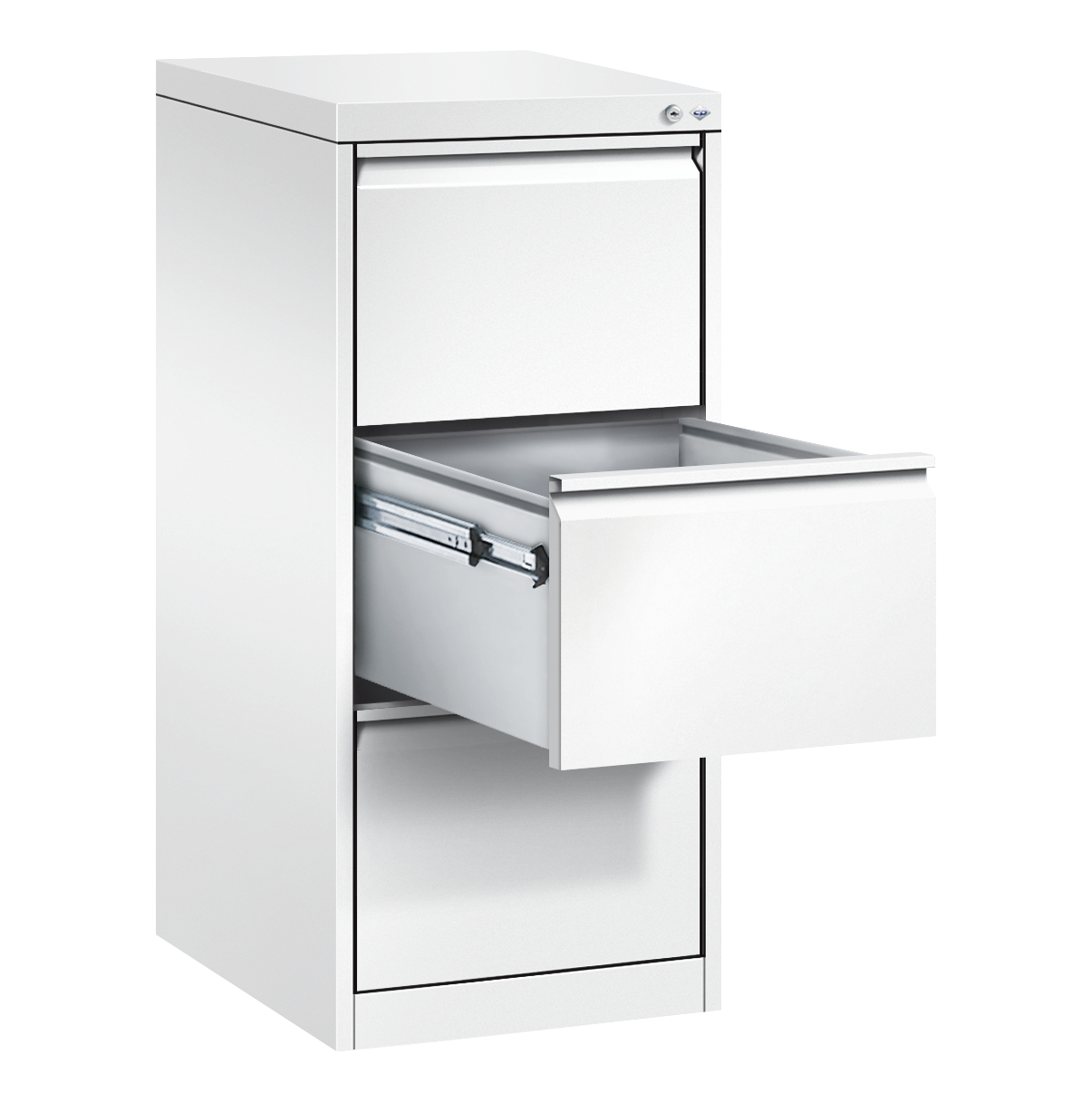 C+P Hängeregistraturschrank Acurado, H1045xB433xT5