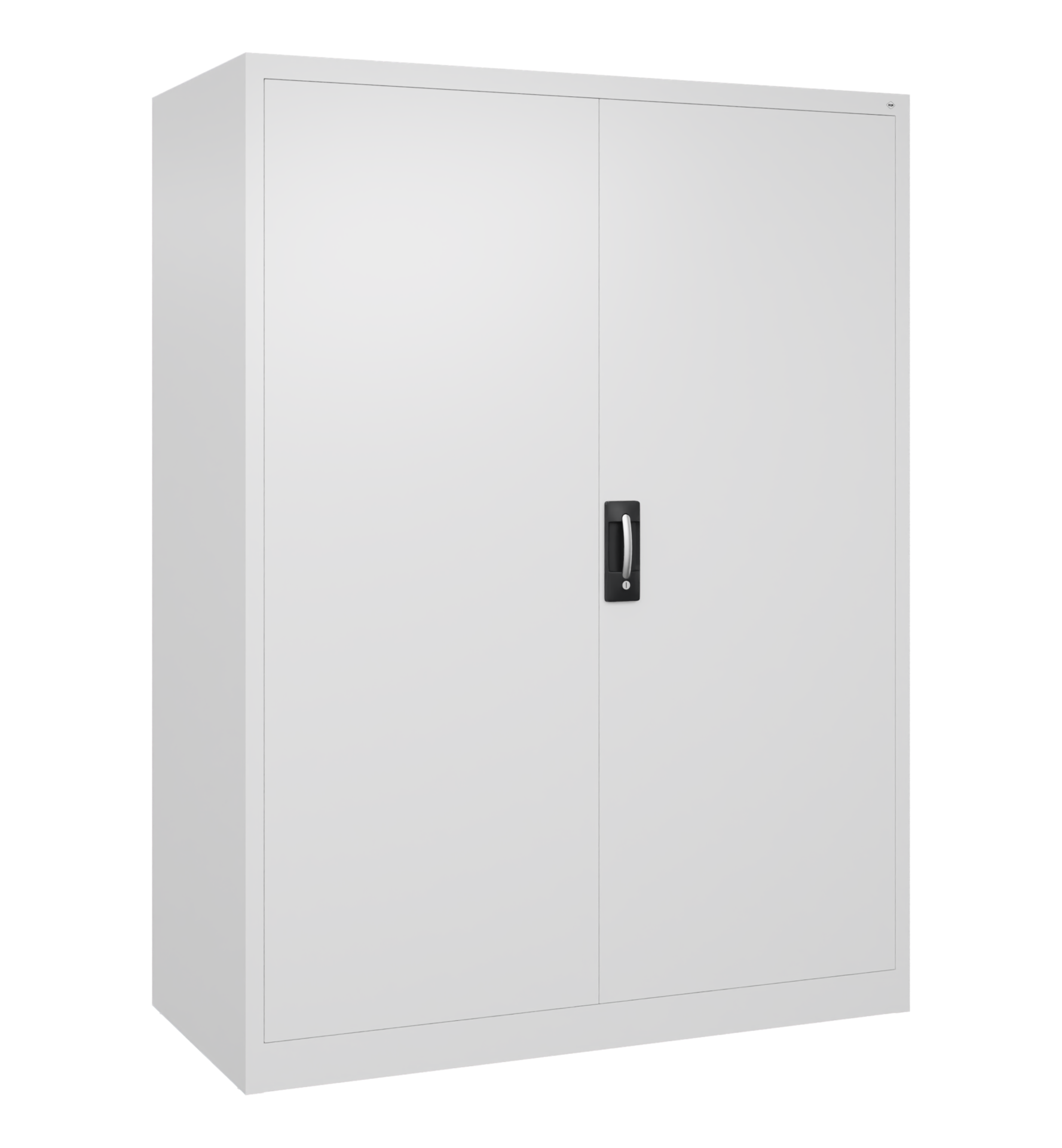 C+P Büroschrank, Acurado, 1950x1500x600mm, 9016/9016