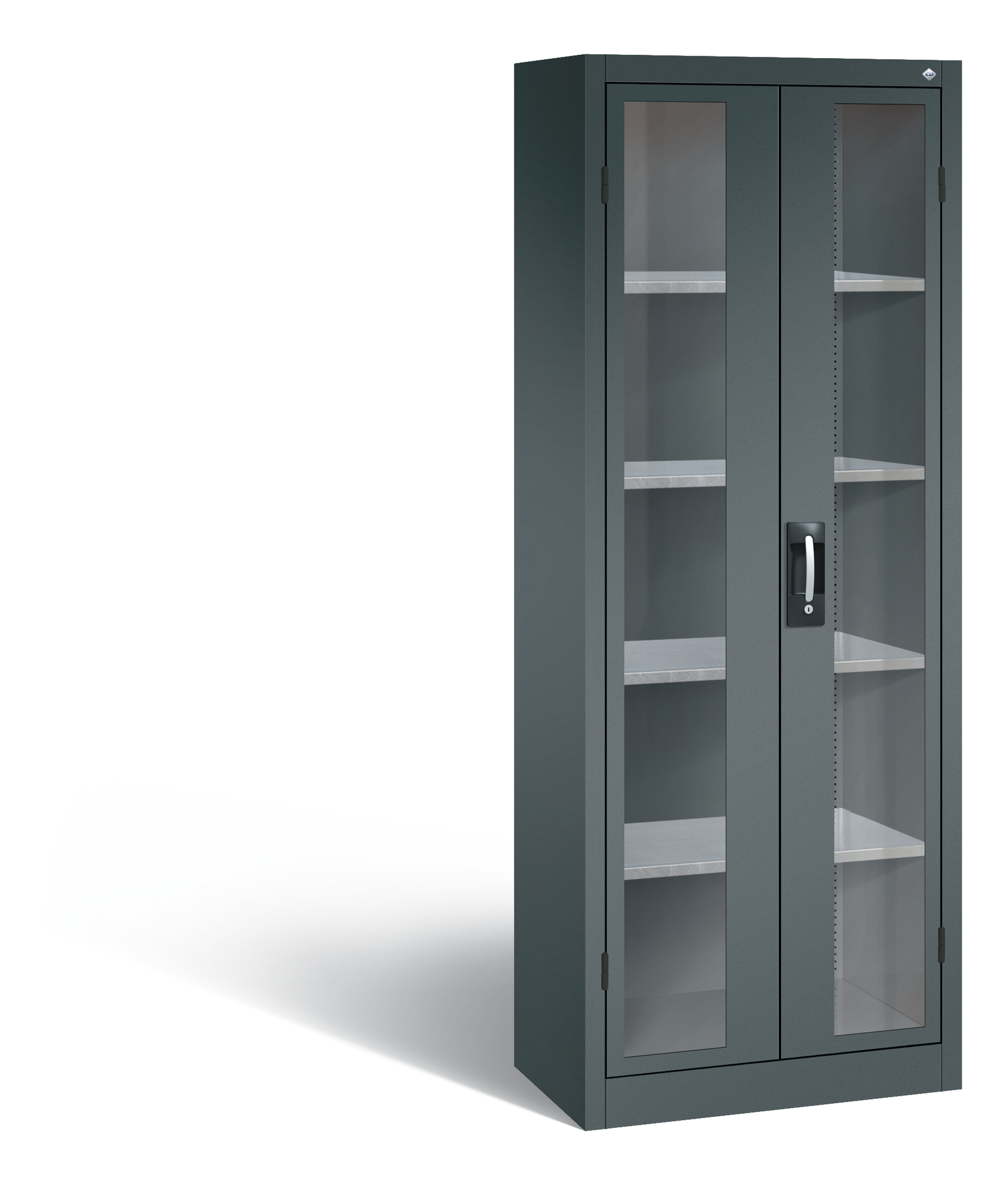 C+P Flügeltürenschrank Acurado, H1950xB700xT400mm