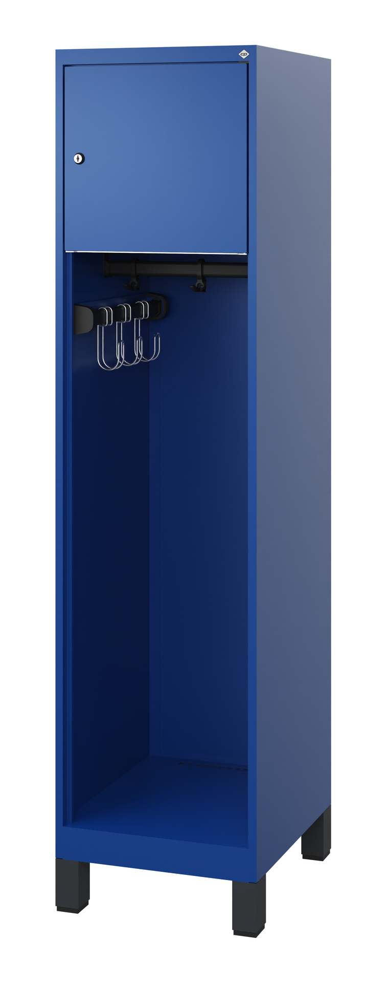 C+P Feuerwehrspind Youngster, 1 Abteil, 1530x400x5