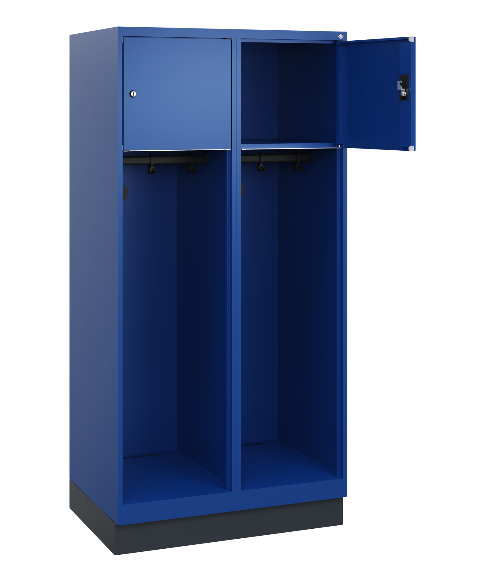 C+P Feuerwehrspind Youngster, 2 Abteile, 1530x800x