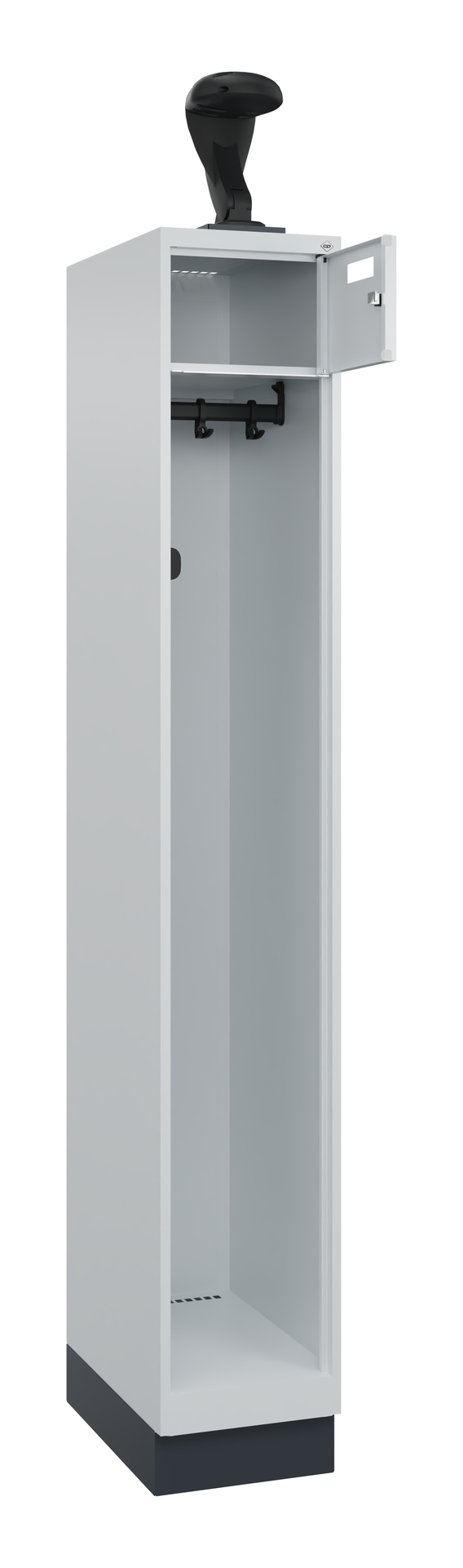 C+P Feuerwehrspind Praktus, 1 Abteil, 1850x300x500
