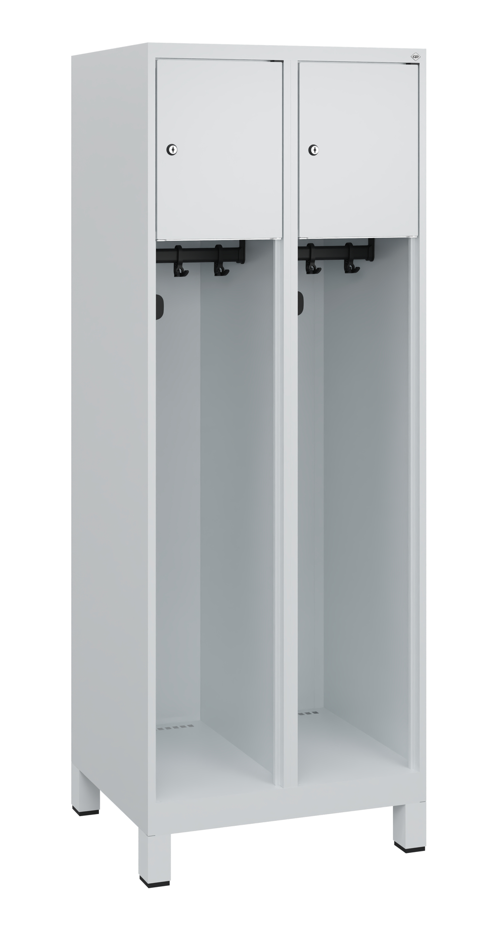 C+P Feuerwehrspind Youngster, 2 Abteile, 1530x600x