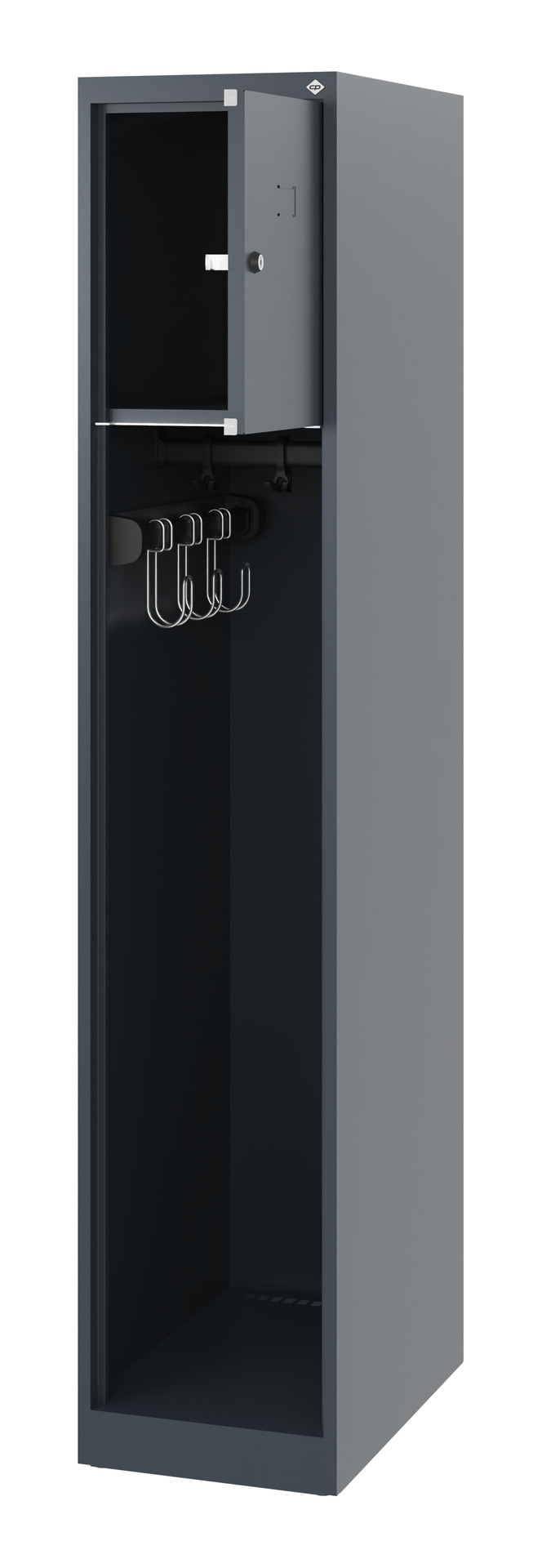 C+P Feuerwehrspind YOUNGSTER, 1 Abteil, H1530B300T