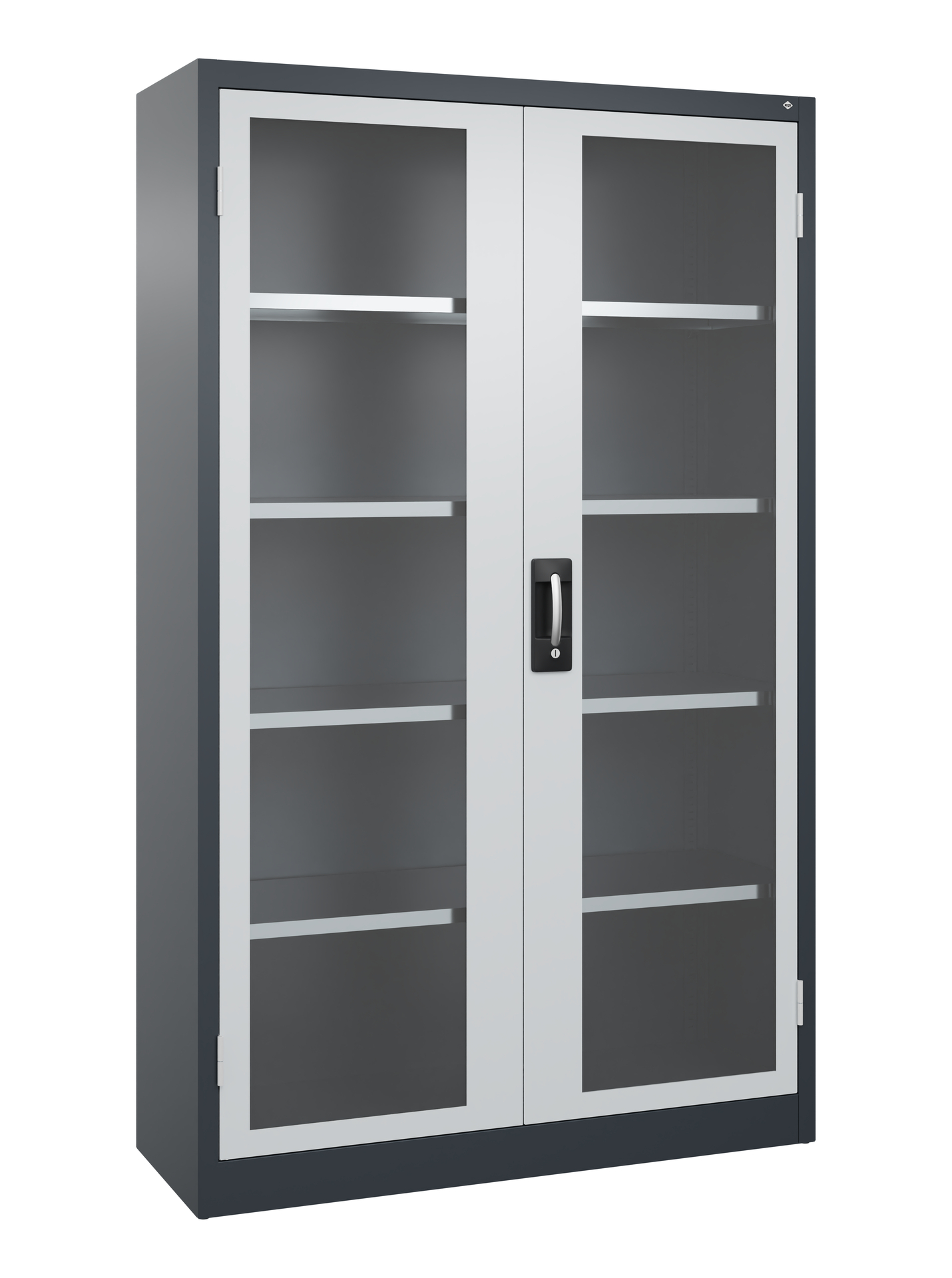 C+P Werkzeugschrank Acurado, 1950x1200x400mm, 7035/6037