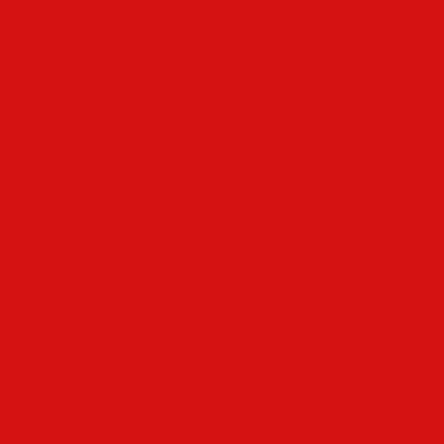RAL 3020 Verkehrsrot / RAL 3020 Verkehrsrot