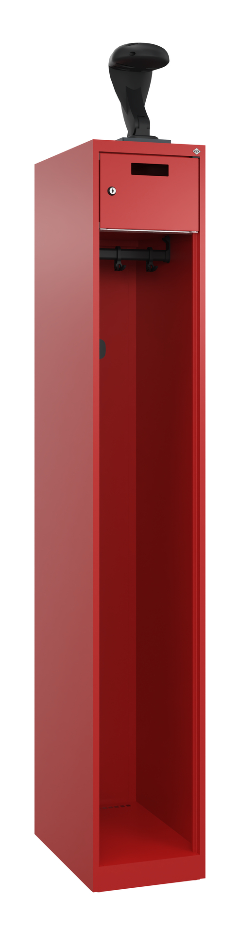 C+P Feuerwehrspind Praktus, 1 Abteil, 1850x300x500