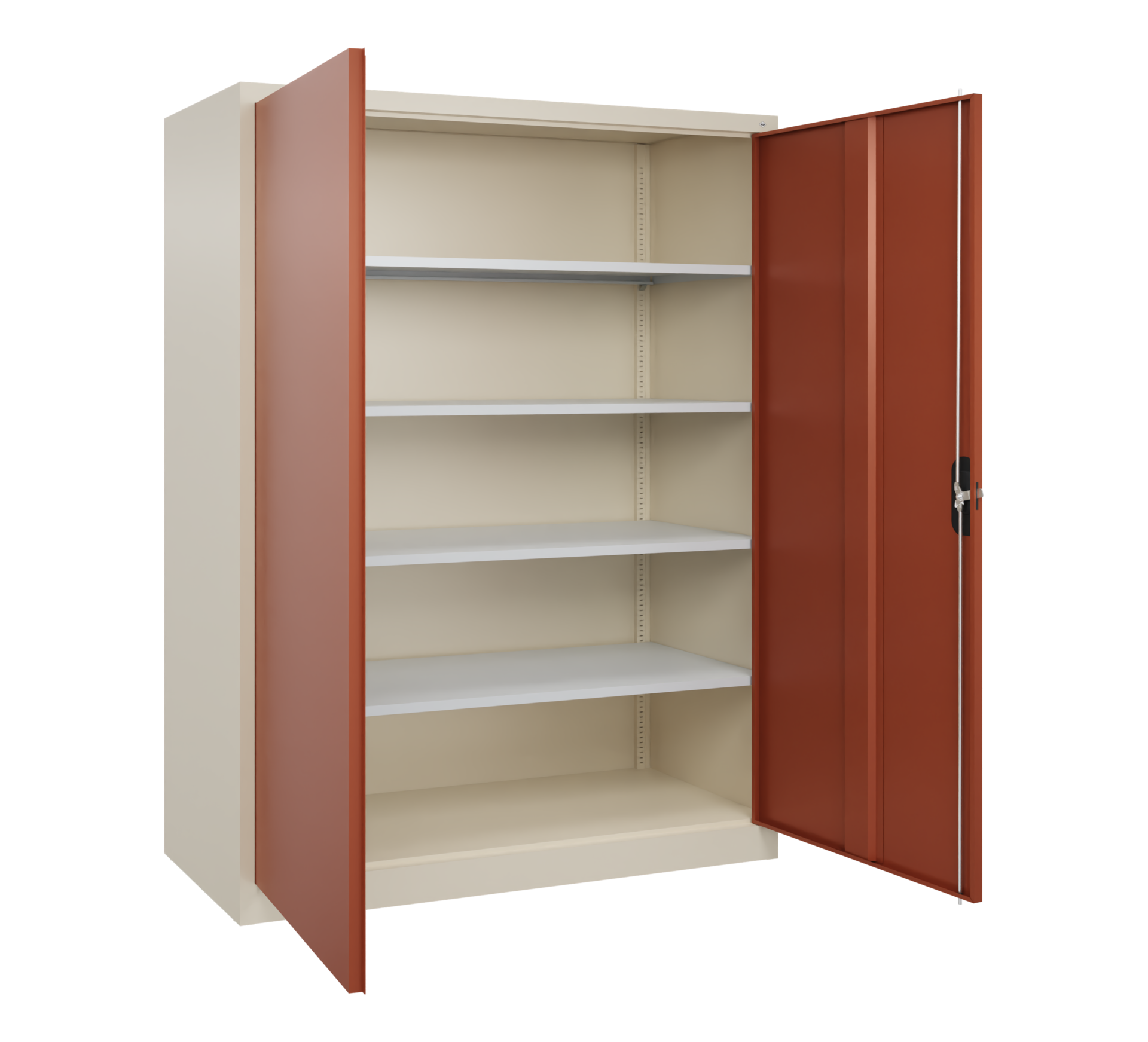 C+P Büroschrank, Acurado, 1950x1500x600mm, 1013/8004