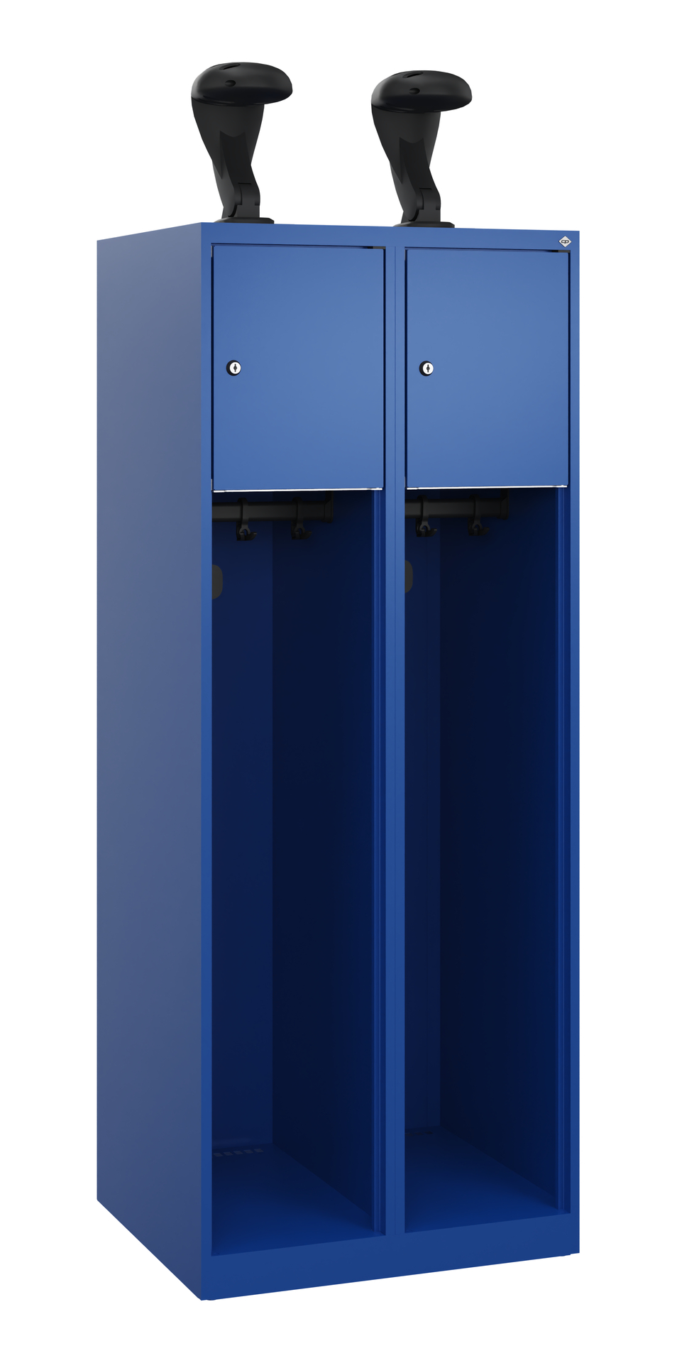 C+P Feuerwehrspind Youngster, 2 Abteile, 1530x600x