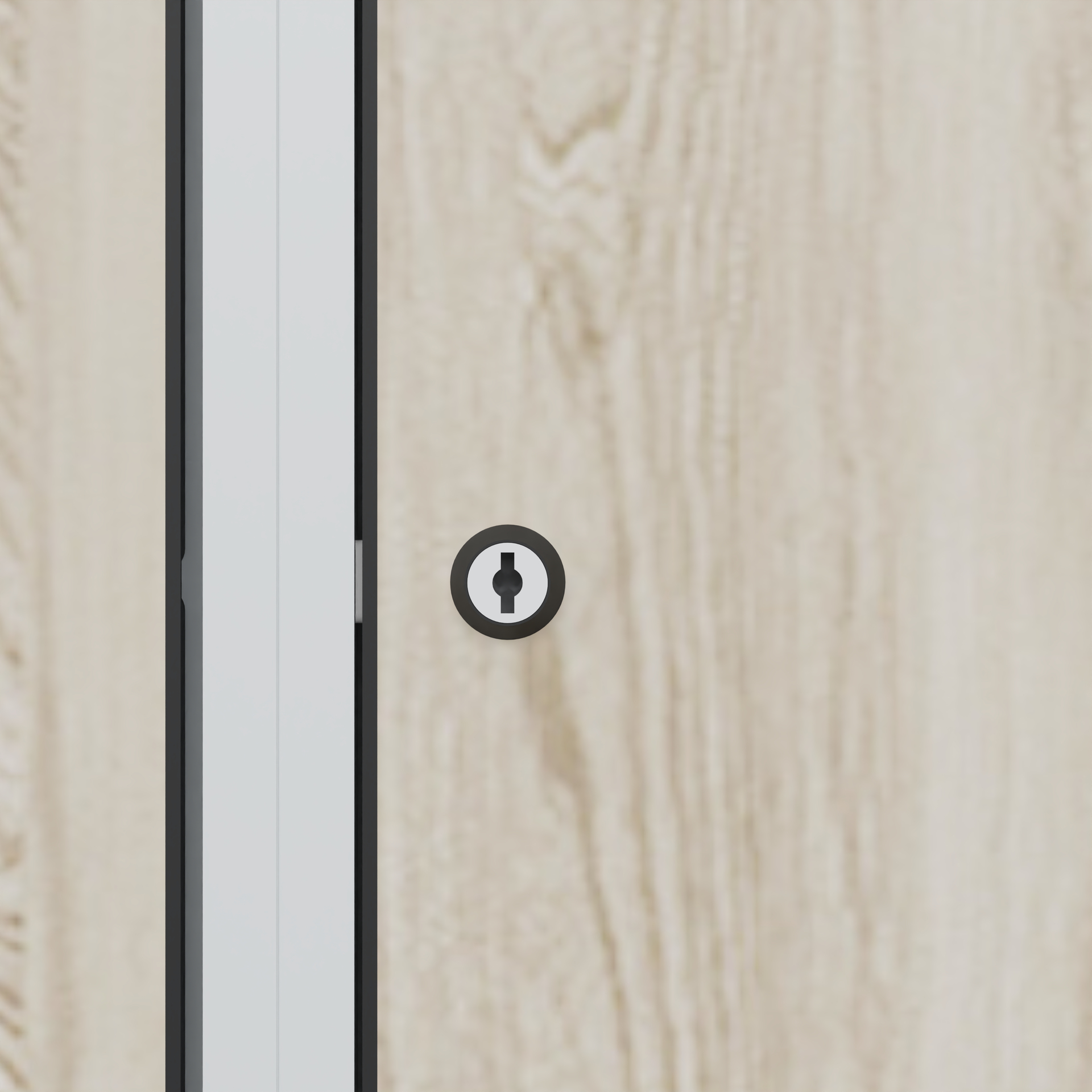 C+P Schlie�fachschrank Evolo PLUS, 6 F�cher, 1850x300x500mm