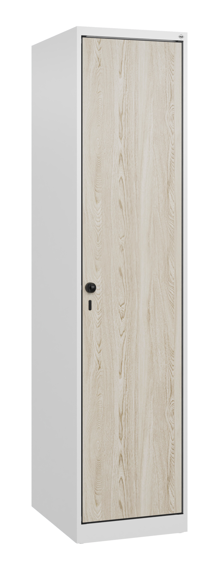 C+P Spind Evolo PLUS, 1 Abteil, 1530x400x500mm